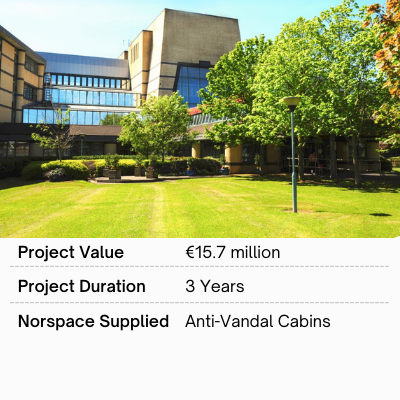 Healthcare & Education - Tallaght Hospital Healthcare & Education - Tallaght Hospital