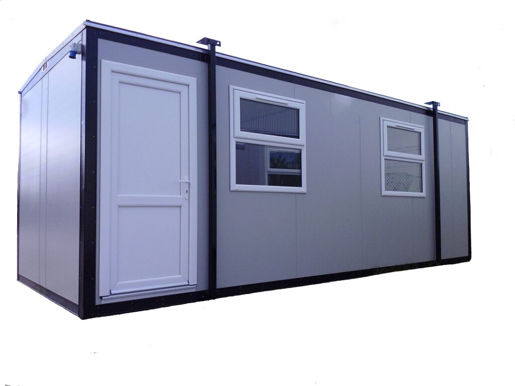 Portable Cabins as Temporary Office Space - Norspace